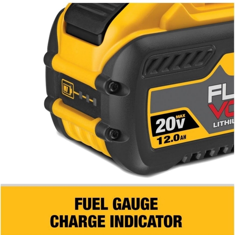 Dewalt DCB609 20V/60V MAX FLEXVOLT 9 Ah Lithium-Ion Battery - Picture 4 of 10